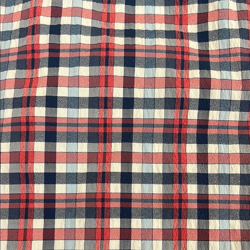 NWT Boys Fishing/Sun Harbor Shirt in Jetty Red - Picture 4 of 6